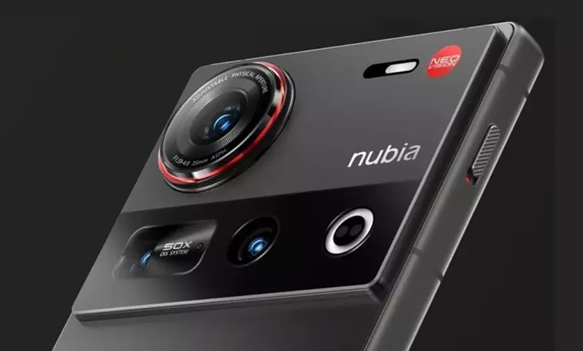 Nubia Z80 Ultra's Nubia Z80 фото