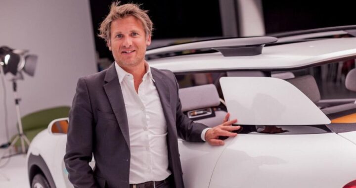 Фанат Болгарии берется за дизайн Renault