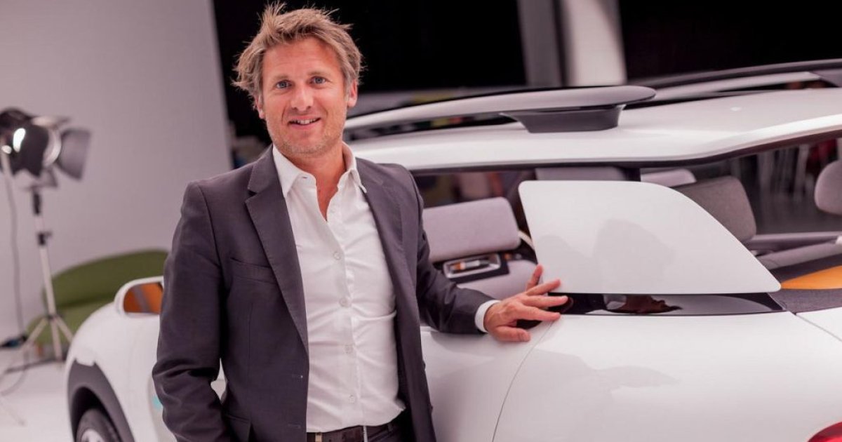 Фанат Болгарии берется за дизайн Renault