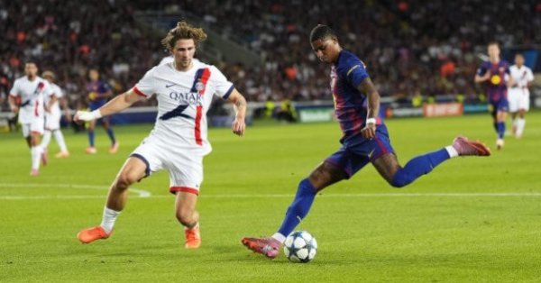 Рэшфорд с большой угрозой