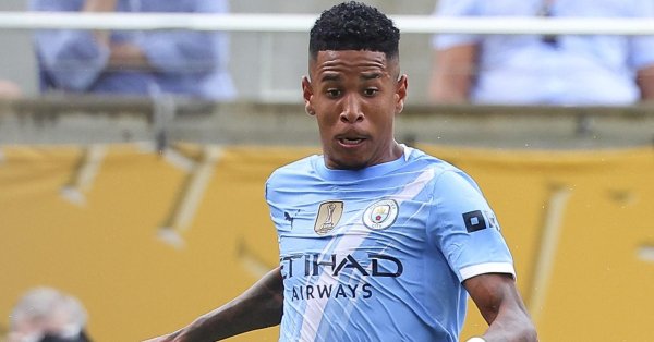 Манчестер Сити «связал» бразилец
