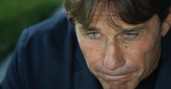 Конте: Надеюсь, жалобы не коснутся судей