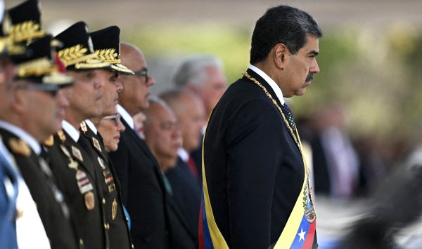 Трамп уполномочил ЦРУ принять меры в Венесуэле