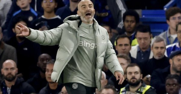 «Челси» пытается скрыть скандал «Мареска-Делап»