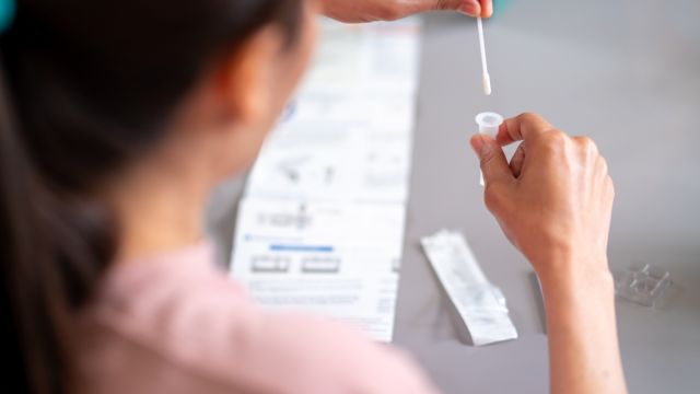 Домашние тесты на заболевания, передаваемые половым путем - можем ли мы им полностью доверять?