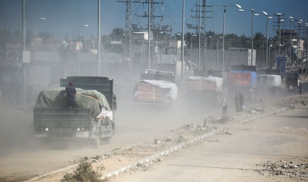 Израиль пригрозил возобновить войну, если ХАМАС нарушит план Трампа