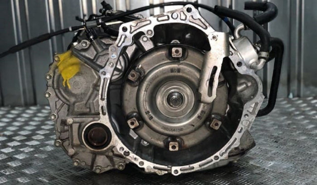 Тойота РАВ4, вариатор