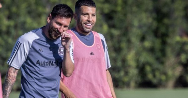 Конец! Жорди Альба уходит из футбола