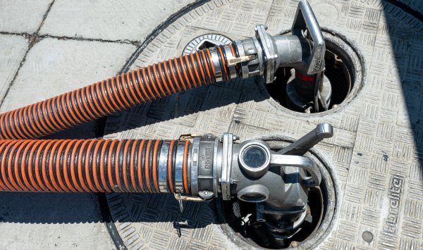 Европа увеличивает импорт дизеля и топлива в ожидании санкций против России