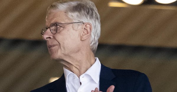 Венгер: Гленн Ходдл входит в десятку лучших игроков всех времен