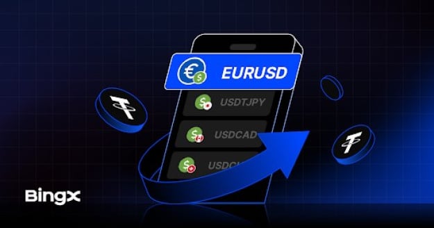 Bingx запускает торговлю реальными активами, расширяя свой набор деривативов