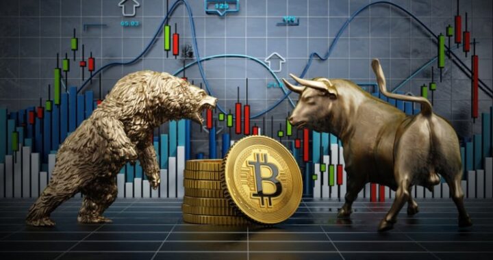 Биткоин «побрил» быков и медведей: трейдеры потеряли более $600 млн из-за резких движений