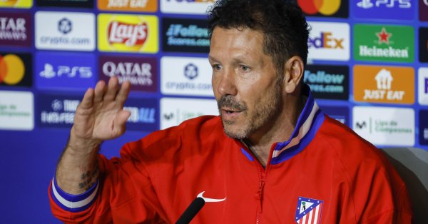 Чоло объяснил, почему Atletico складывает противников ровно 5 штук