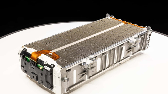 Феррари Электрик