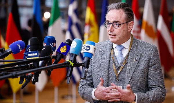 Перехватит ли Бельгия деньги с российских активов на пути в Украину