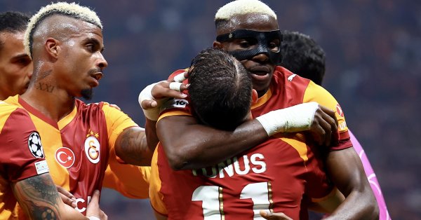 Экс-черноморская звезда забил гол в ВХЛ, Осимен взорвался двумя голами