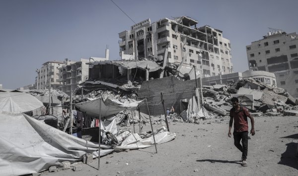 Каков путь к миру и палестинскому государству?