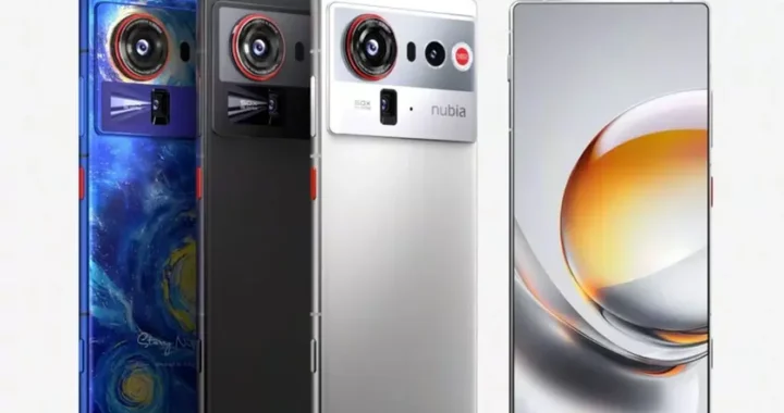 Nubia не устояла: незадолго до выхода Z80 Ultra компания раскрыла основные особенности и характеристики нового фотофлагмана