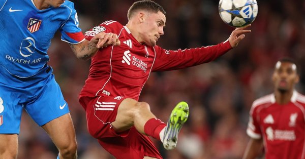 Терпение! Вирц скоро «вырвется» в «Ливерпуль»