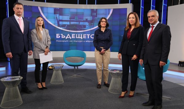 Как евро и ИИ изменит рынок труда в Болгарии
