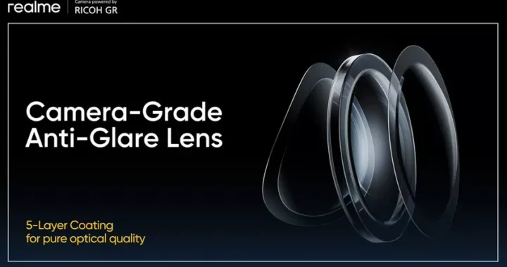 Realme GT 8 PRO получит камеру, созданную совместно с Ricoh GR: бравая оптика и куча программного барахла