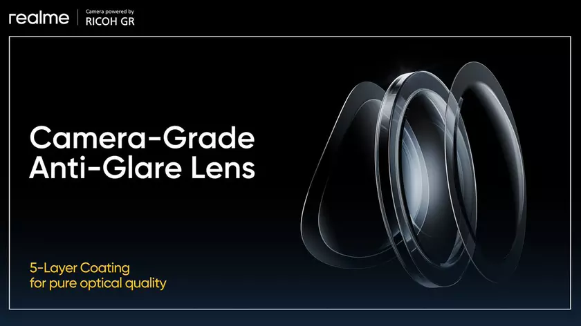 Realme GT 8 PRO получит камеру, созданную совместно с Ricoh GR: бравая оптика и куча программного барахла