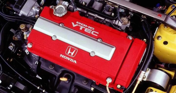 Технология VTEC, или как Honda обманула физику