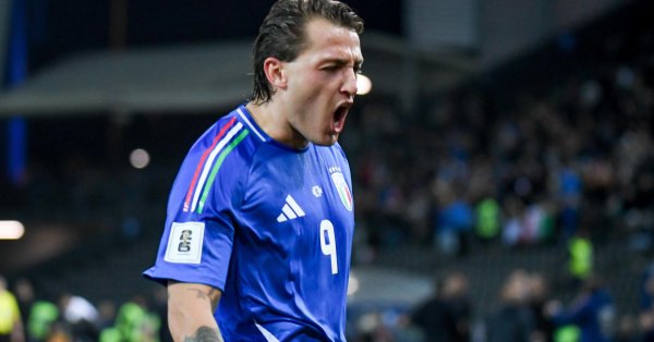 Италия гарантирует второе место со счетом 3:0 над Израилем