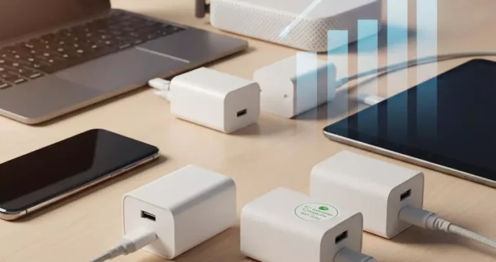С конца 2028 года все зарядные устройства в ЕС должны иметь хотя бы один порт USB-C и съемный кабель.