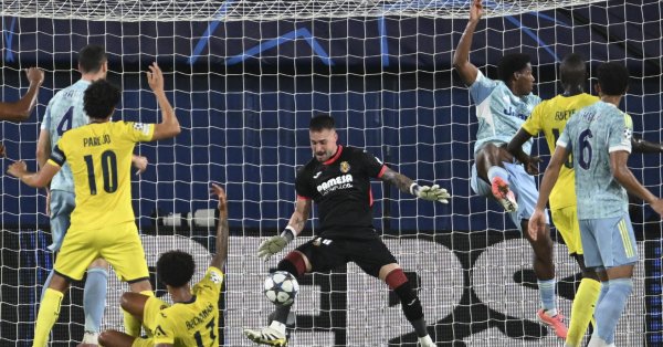 Четвертый подряд Хикс для Юве