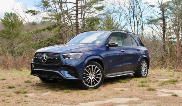 Мерседес-Бенц ГЛЕ