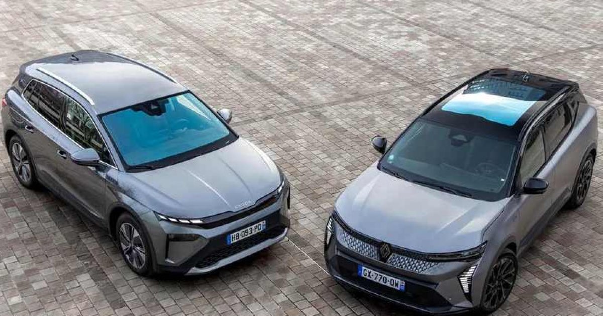 Лучшие электрические семейные кроссоверы