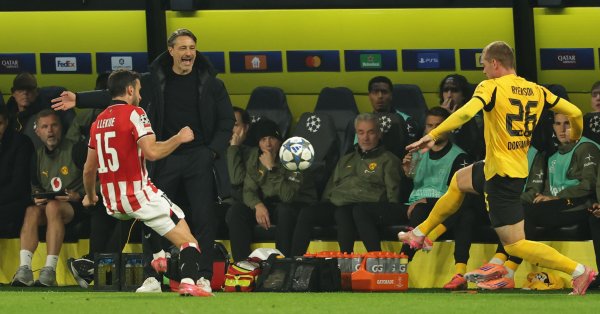 Ковач объяснил, как Дортмунд сломал басквы