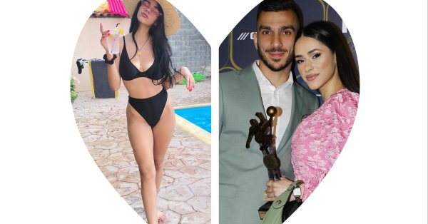 Звезда ЦСКА ждет ребенка от сексапильной девчонки +ФОТО