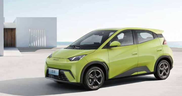 Китай отказался поддерживать собственные электромобили