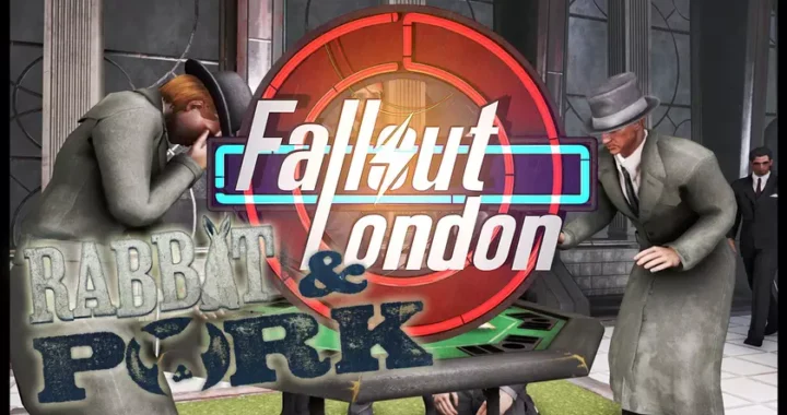 Fallout: Лондон получил отличное дополнение к Rabbit & Pork: Fanat Fashion заросла контентом и большим количеством улучшений