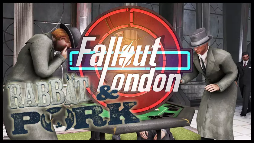Fallout: Лондон получил отличное дополнение к Rabbit & Pork: Fanat Fashion заросла контентом и большим количеством улучшений