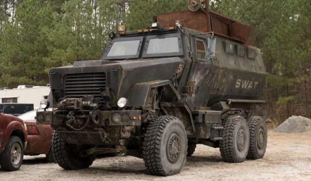 Живые мертвецы