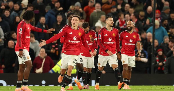 Новости мечты для восходящего гиганта «Манчестер Юнайтед»