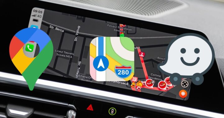 Waze, Google Maps, Apple Maps: какая навигация лучше?