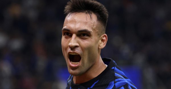 Лаутаро вводит в 7 -й сезон подряд Лиги чемпионов