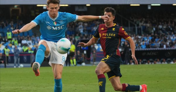 Конте: Статус Мактоминея изменился