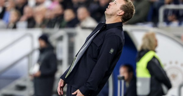 Нагельсман: Заслуженная победа Германии