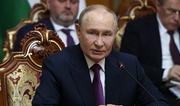 Путин отменил саммит из-за отсутствия интереса со стороны арабских лидеров