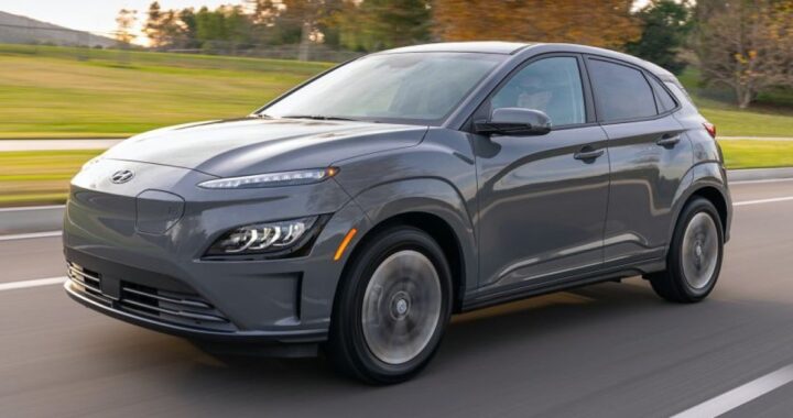 Болгария обогнала Японию по доле электромобилей