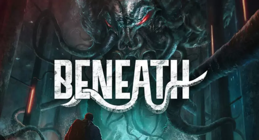В конце октября дебютирует Beneath — классический брутальный хор-ставень, вдохновленный творчеством Лавкрафта.