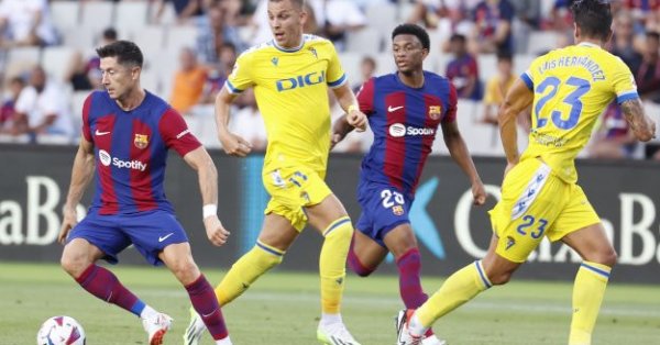 Прецедент! Понятно, когда «Вильярреал» примет «Барсу» в Майами