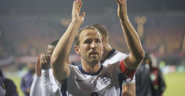 Гарри Кейн поставил очередной рекорд в истории