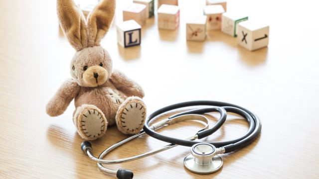 Фонд «Добро» проводит акцию в поддержку детского здравоохранения