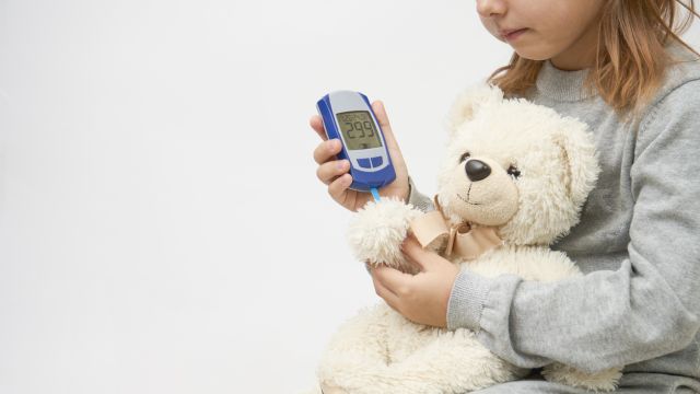 Детский диабет – все более распространенная проблема